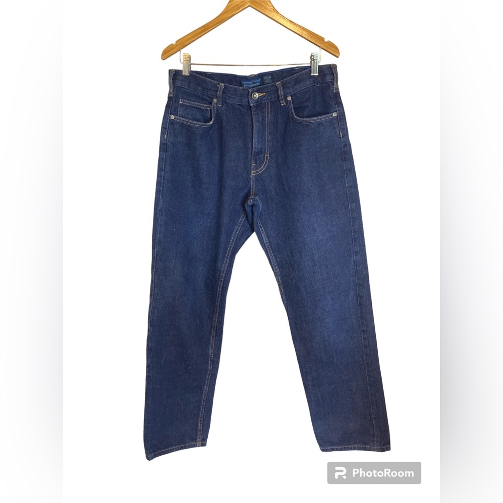Patagonia Men’s Iron Clad Jeans